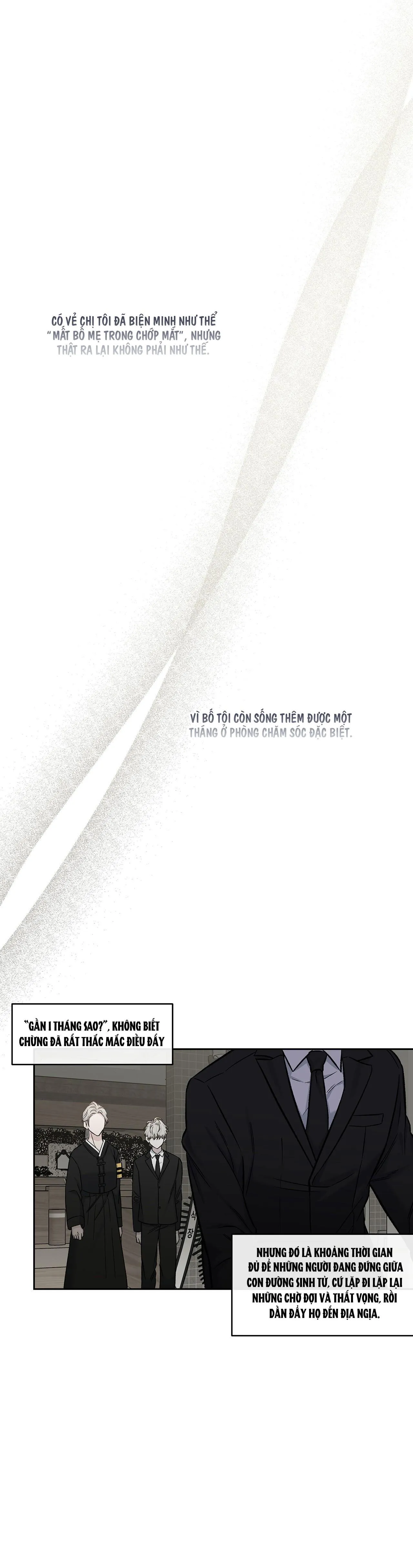 DƯỚI LỤC ĐỊA XANH Chapter 5 Trang 20