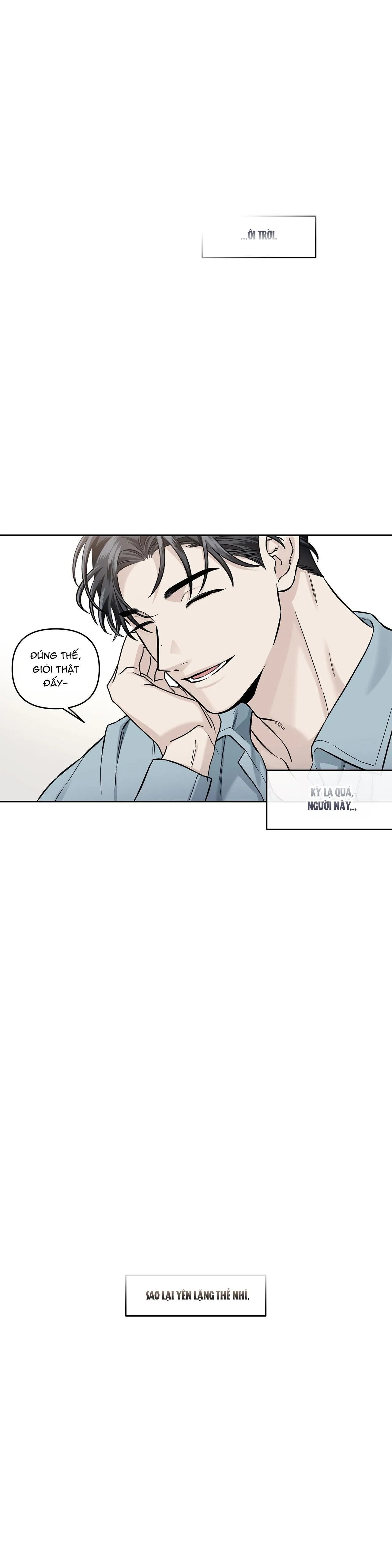 DƯỚI LỤC ĐỊA XANH Chapter 5 Trang 24