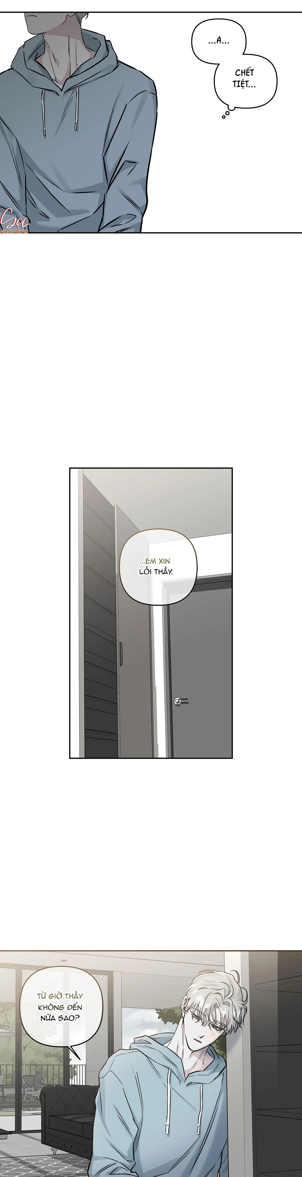 DƯỚI LỤC ĐỊA XANH Chapter 5 Trang 28