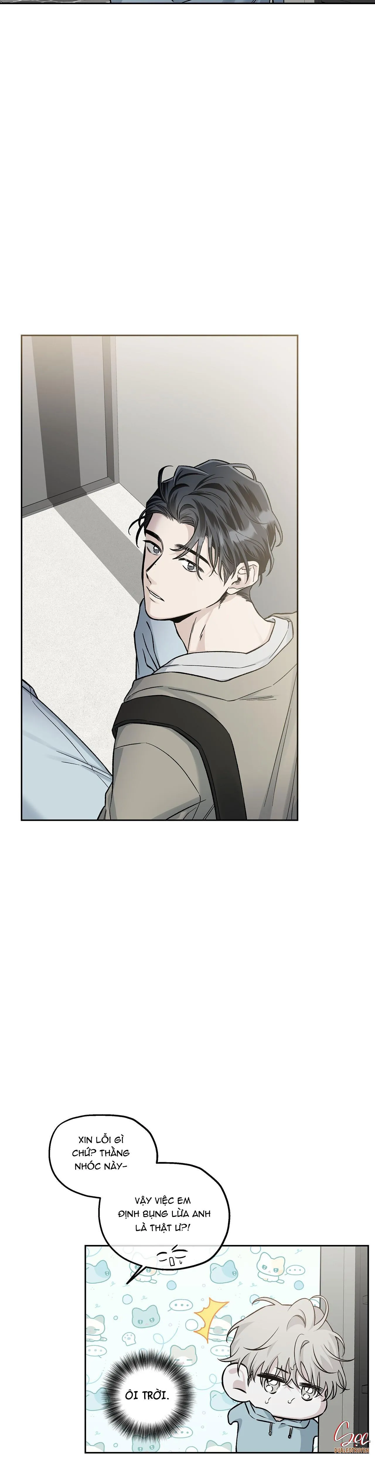 DƯỚI LỤC ĐỊA XANH Chapter 5 Trang 29