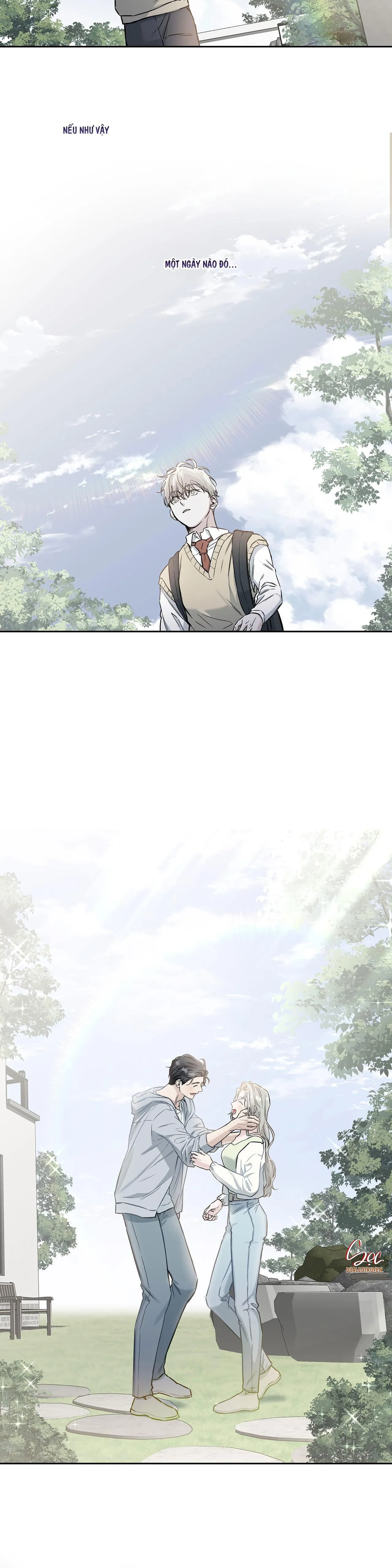 DƯỚI LỤC ĐỊA XANH Chapter 5 Trang 33