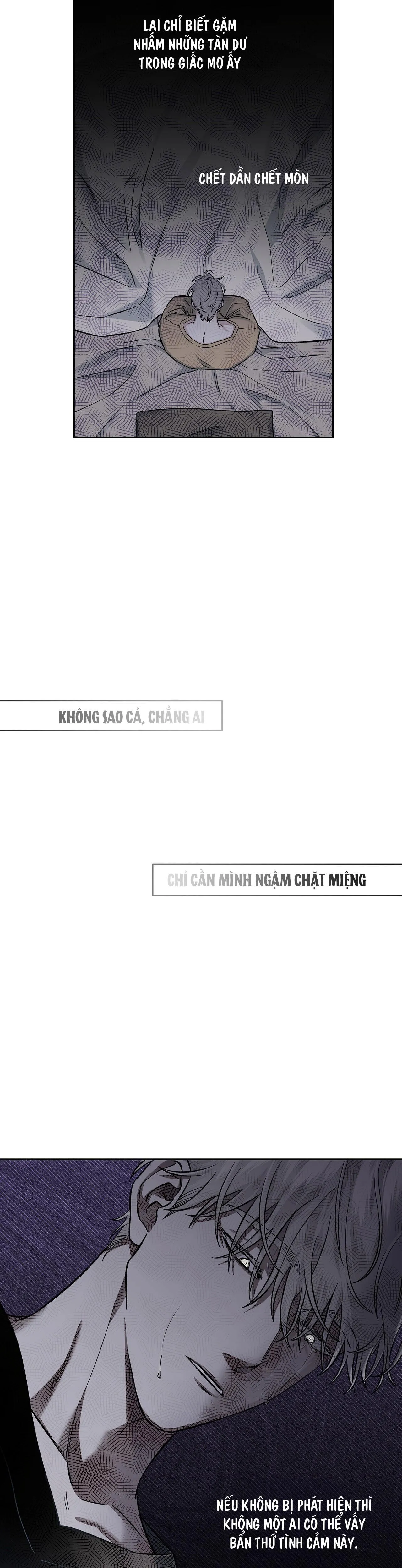 DƯỚI LỤC ĐỊA XANH Chapter 6 Trang 7