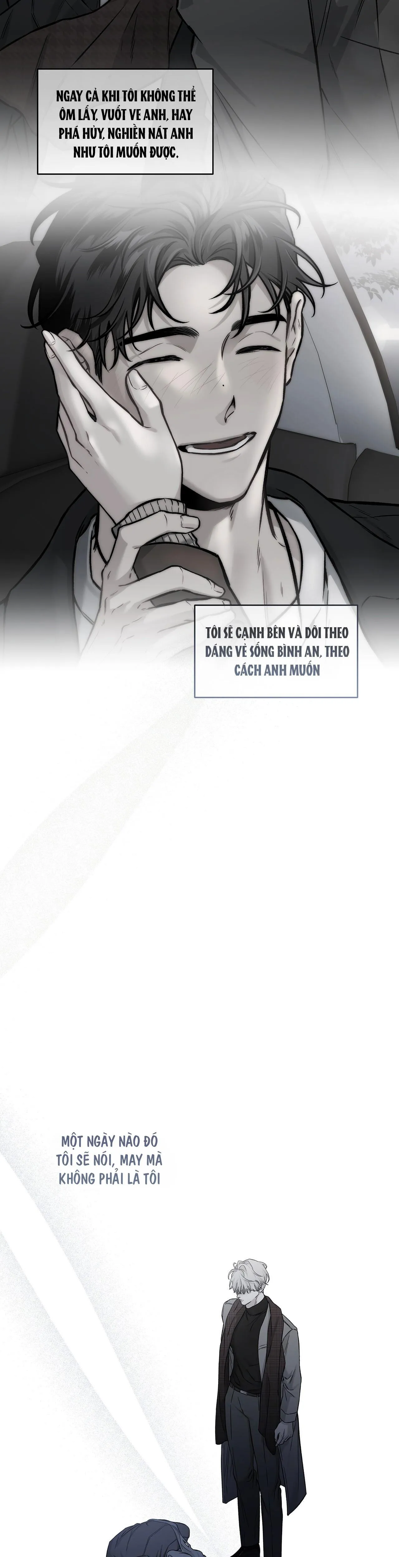 DƯỚI LỤC ĐỊA XANH Chapter 6 Trang 11