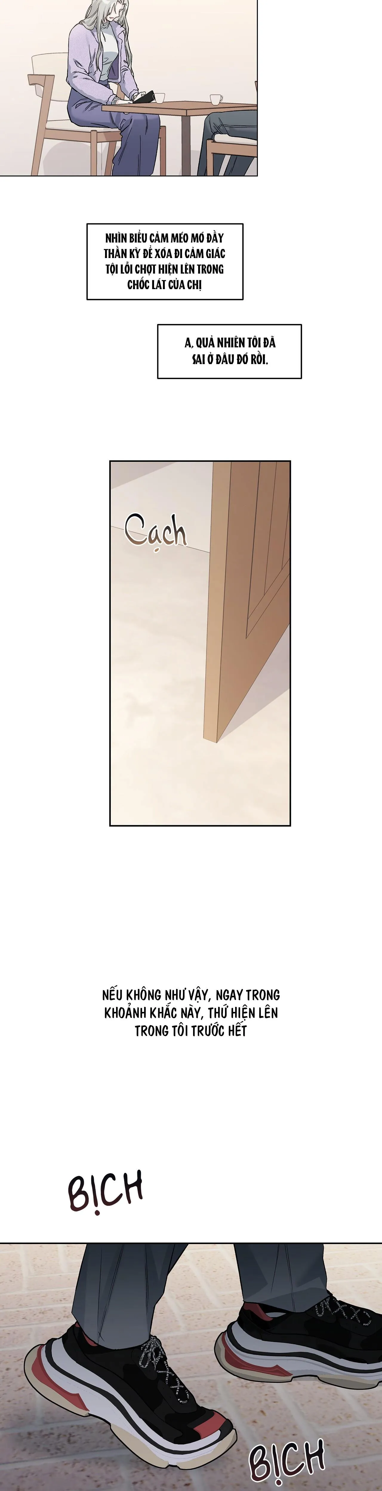 DƯỚI LỤC ĐỊA XANH Chapter 6 Trang 16