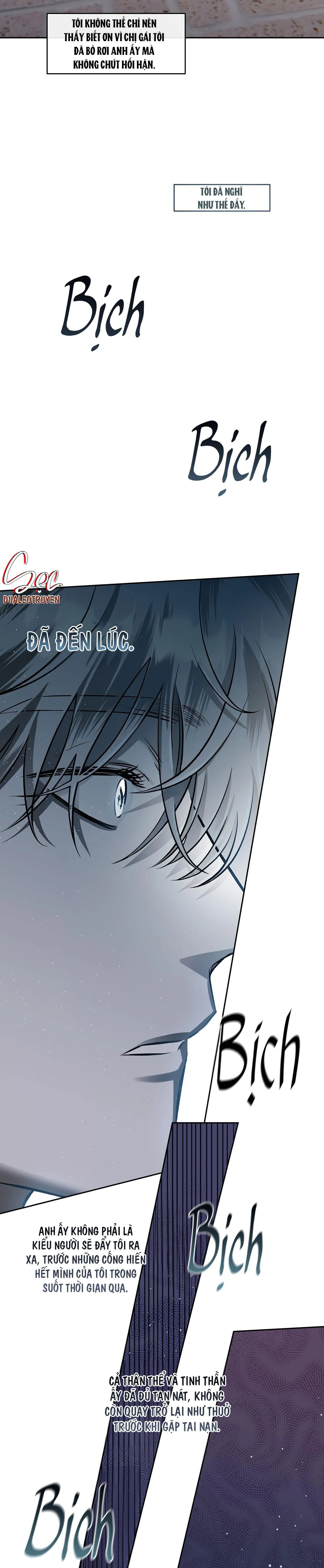 DƯỚI LỤC ĐỊA XANH Chapter 6 Trang 17