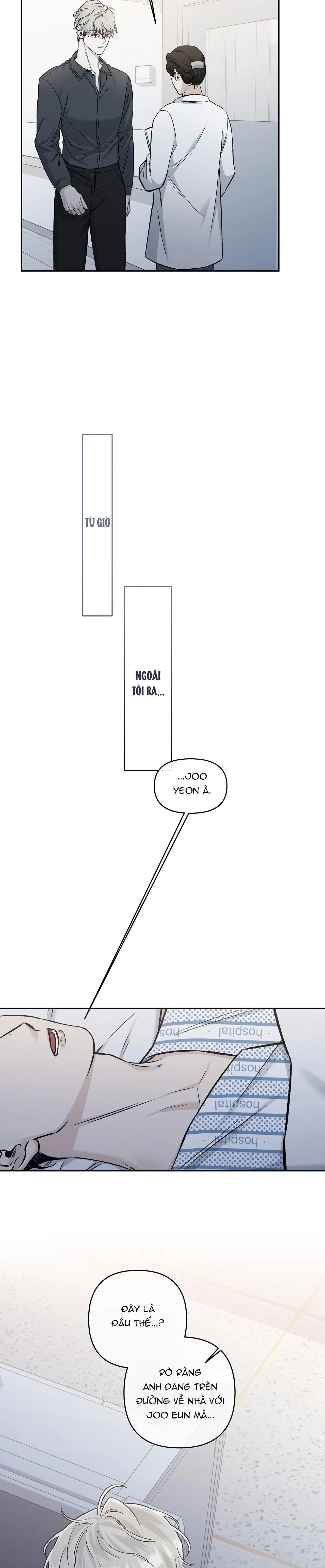 DƯỚI LỤC ĐỊA XANH Chapter 6 Trang 19