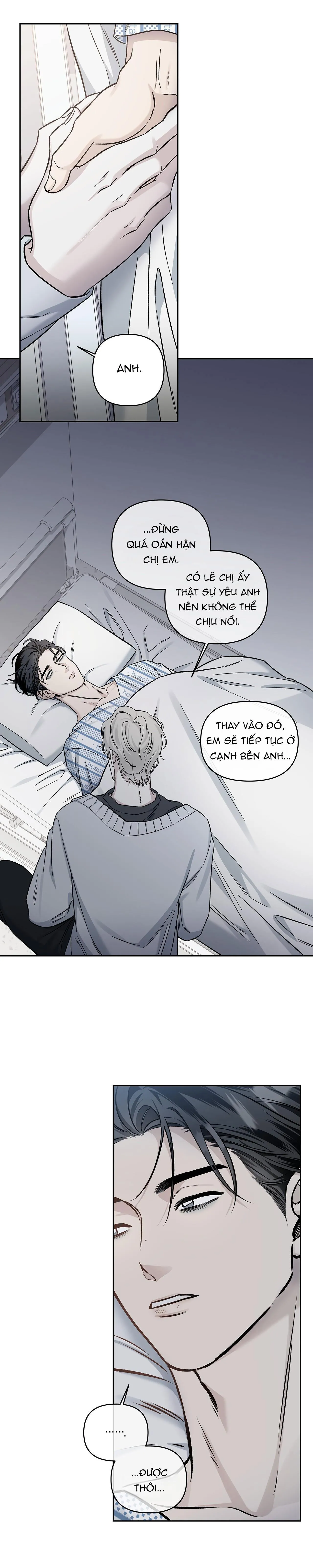 DƯỚI LỤC ĐỊA XANH Chapter 6 Trang 21