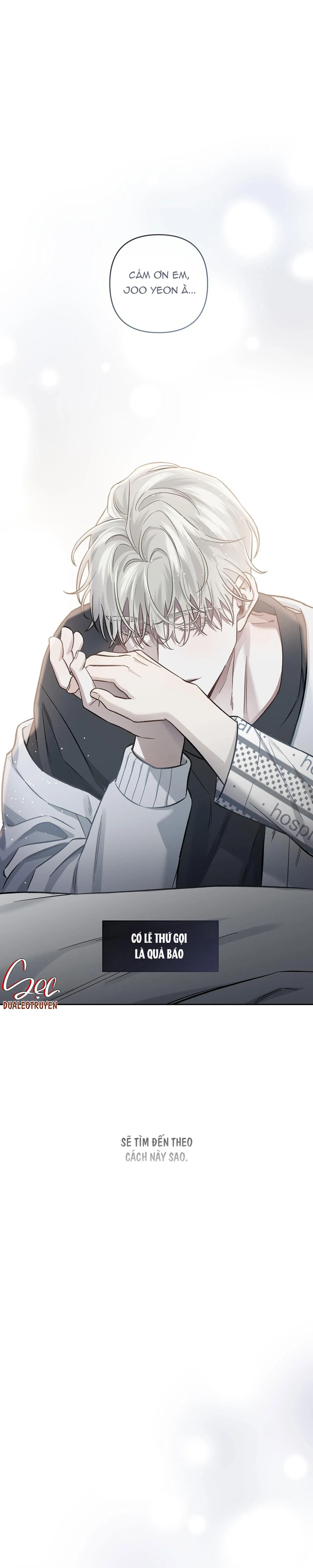 DƯỚI LỤC ĐỊA XANH Chapter 6 Trang 22