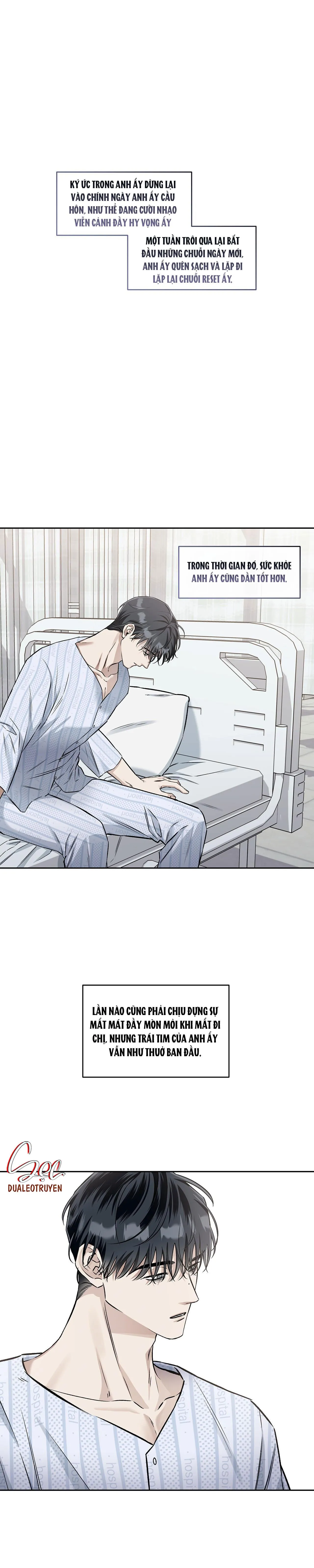 DƯỚI LỤC ĐỊA XANH Chapter 6 Trang 24