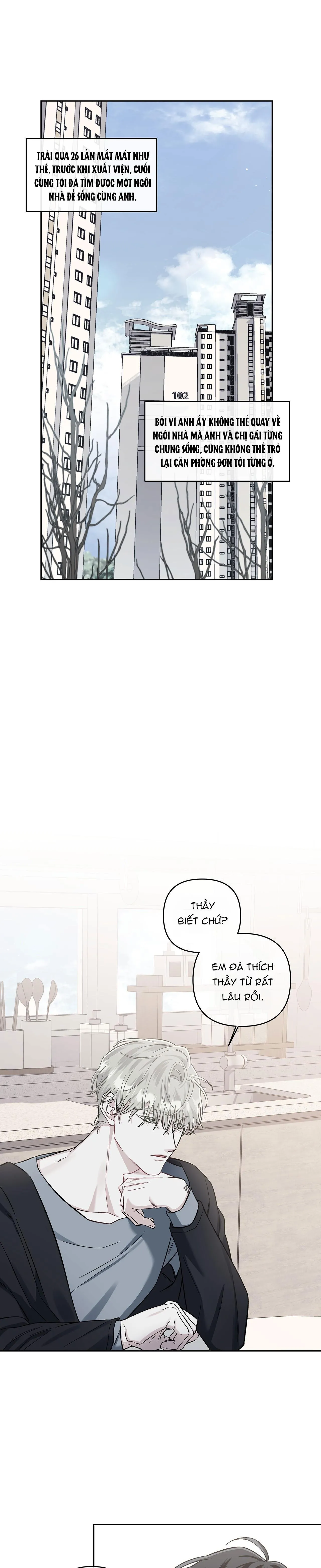 DƯỚI LỤC ĐỊA XANH Chapter 6 Trang 25