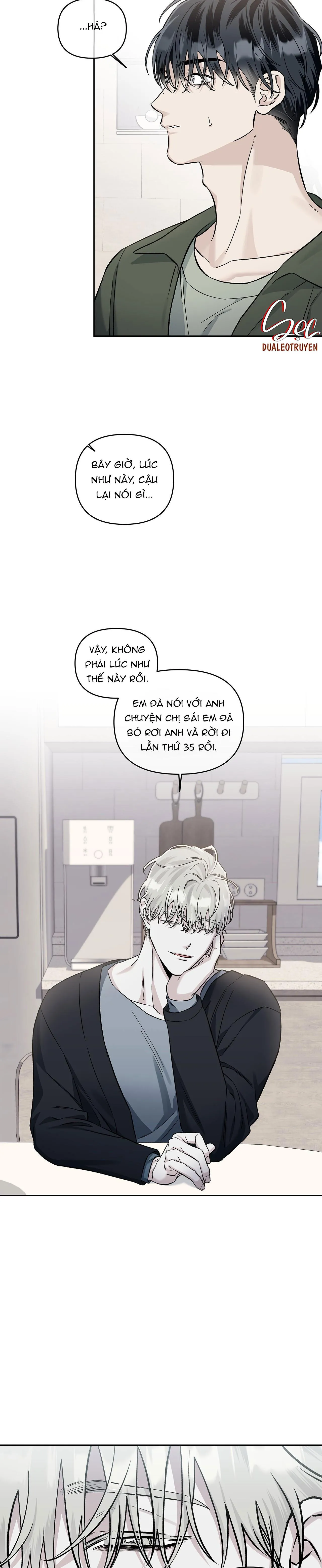 DƯỚI LỤC ĐỊA XANH Chapter 6 Trang 26