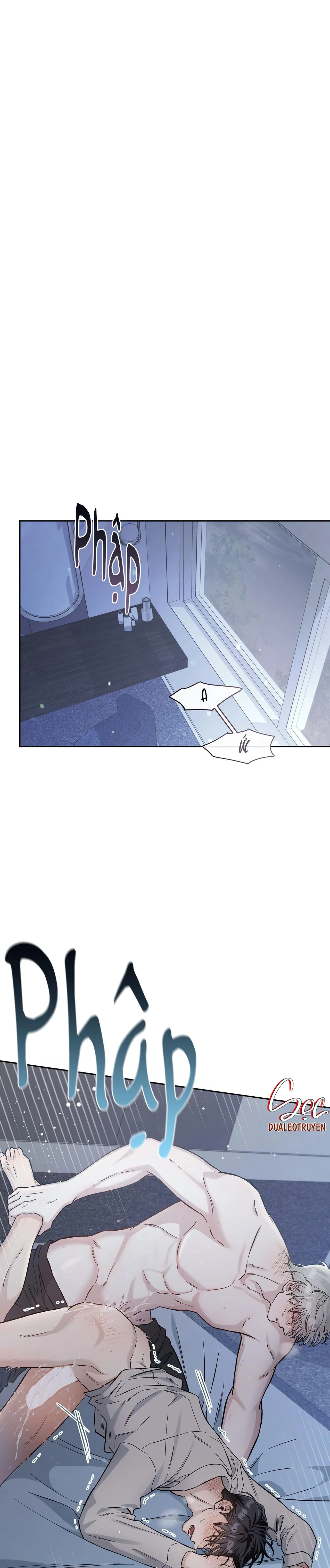 DƯỚI LỤC ĐỊA XANH Chapter 6 Trang 32