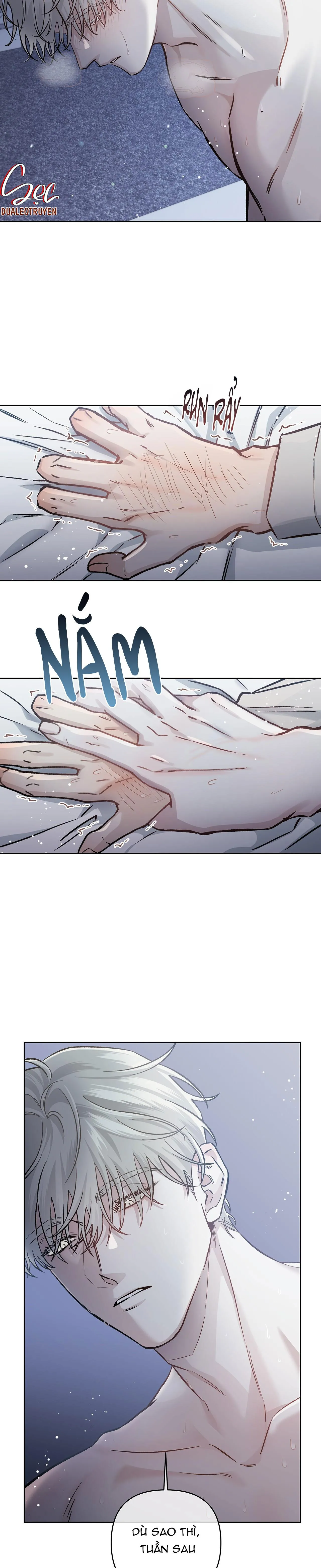 DƯỚI LỤC ĐỊA XANH Chapter 6 Trang 34