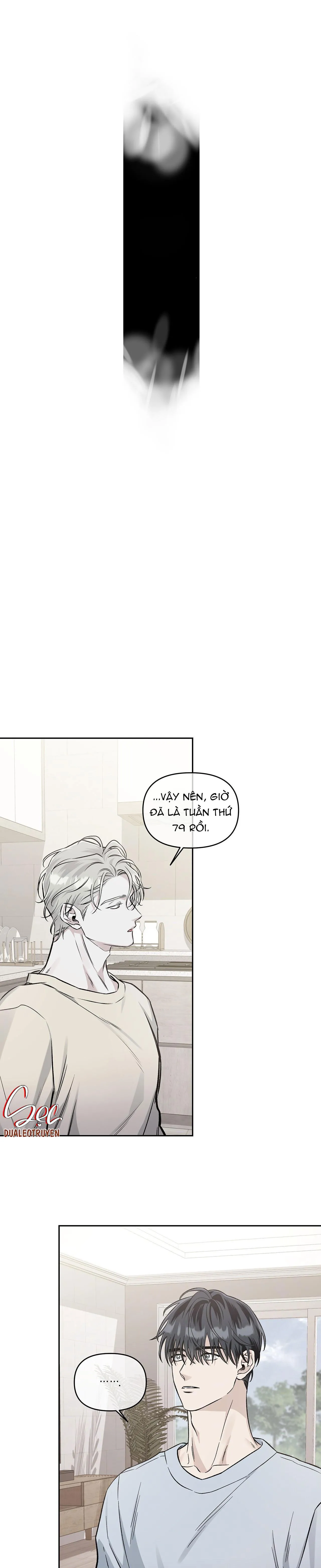 DƯỚI LỤC ĐỊA XANH Chapter 6 Trang 36