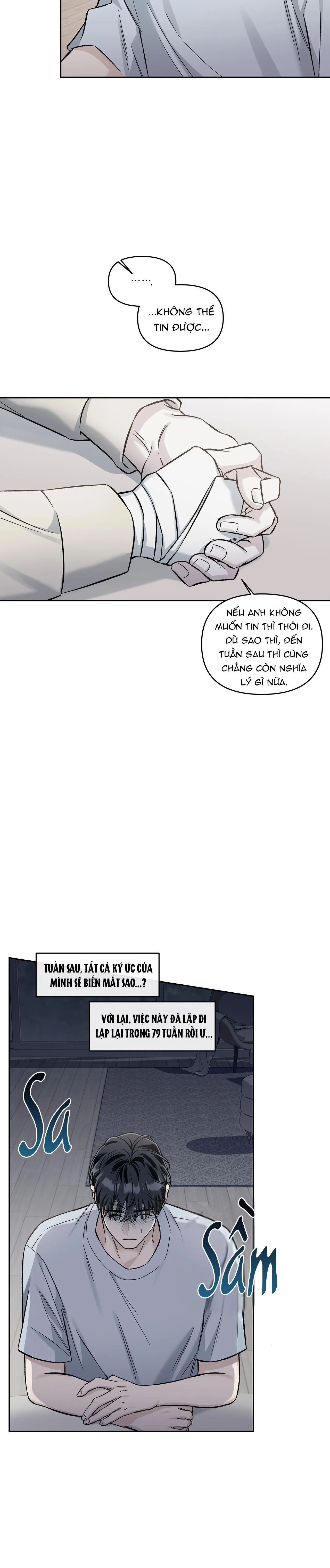 DƯỚI LỤC ĐỊA XANH Chapter 6 Trang 37