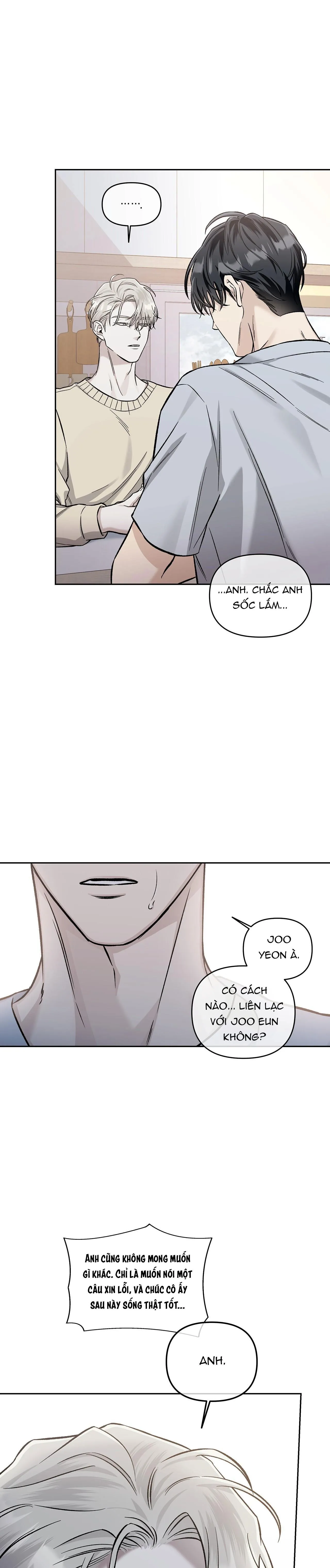 DƯỚI LỤC ĐỊA XANH Chapter 6 Trang 38