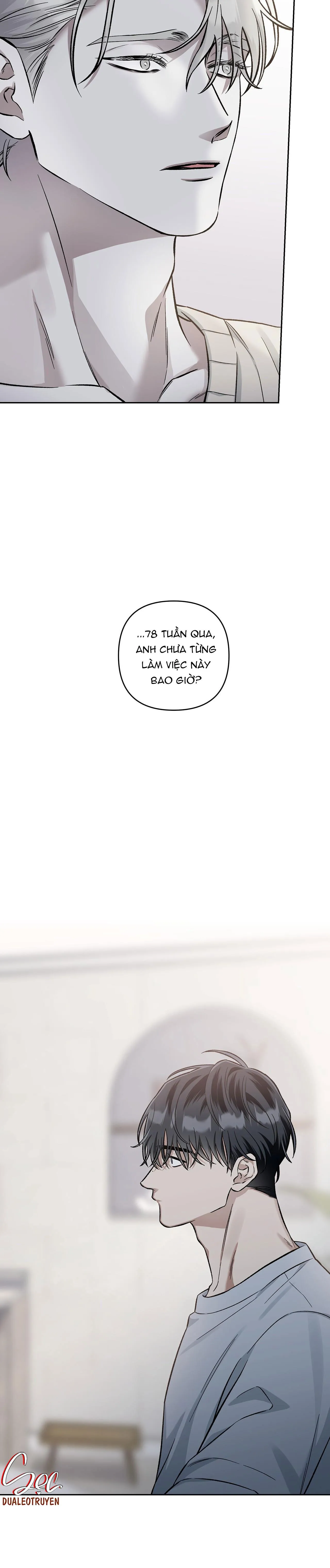 DƯỚI LỤC ĐỊA XANH Chapter 6 Trang 39