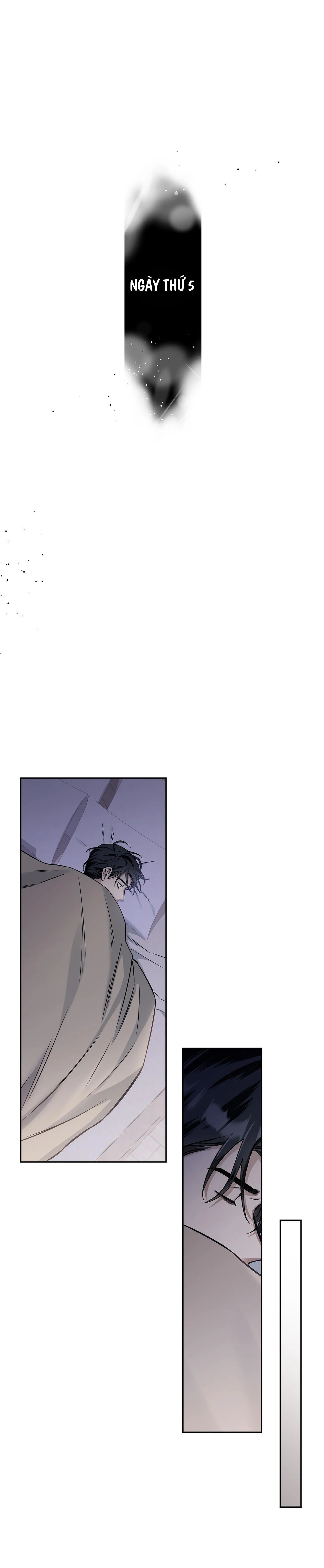 DƯỚI LỤC ĐỊA XANH Chapter 6 Trang 41