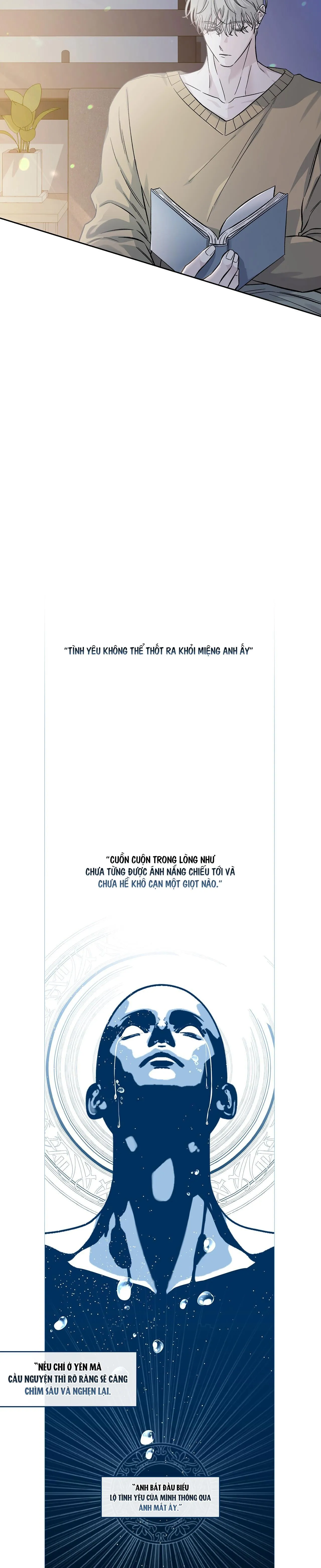 DƯỚI LỤC ĐỊA XANH Chapter 7 Trang 6