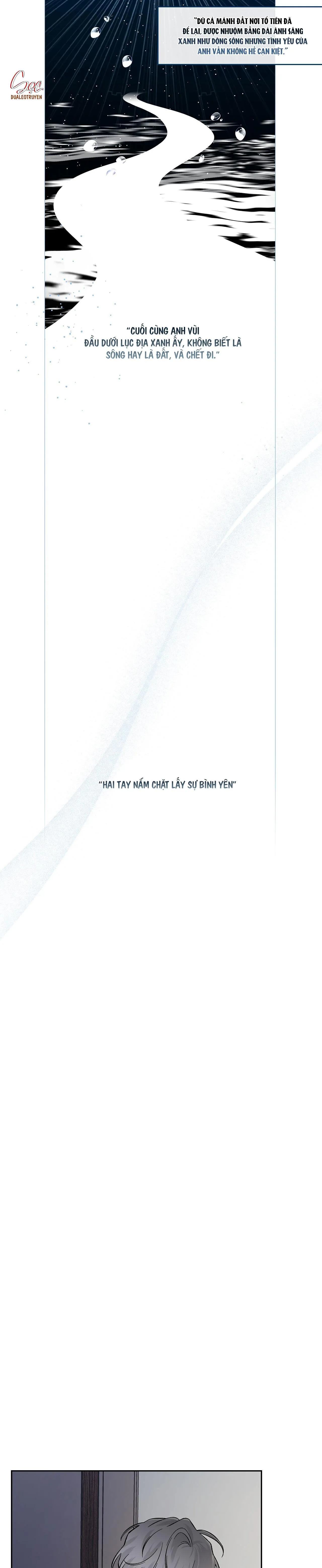 DƯỚI LỤC ĐỊA XANH Chapter 7 Trang 7