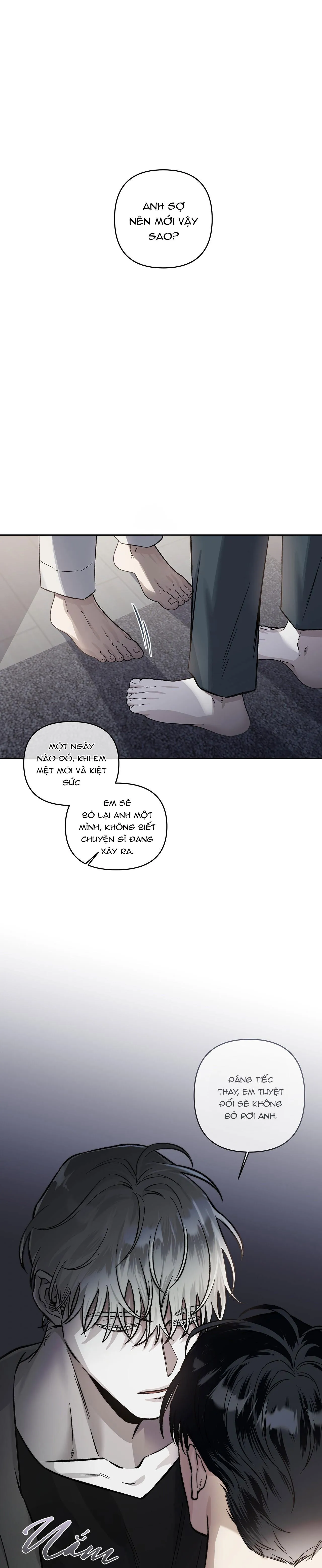 DƯỚI LỤC ĐỊA XANH Chapter 7 Trang 11