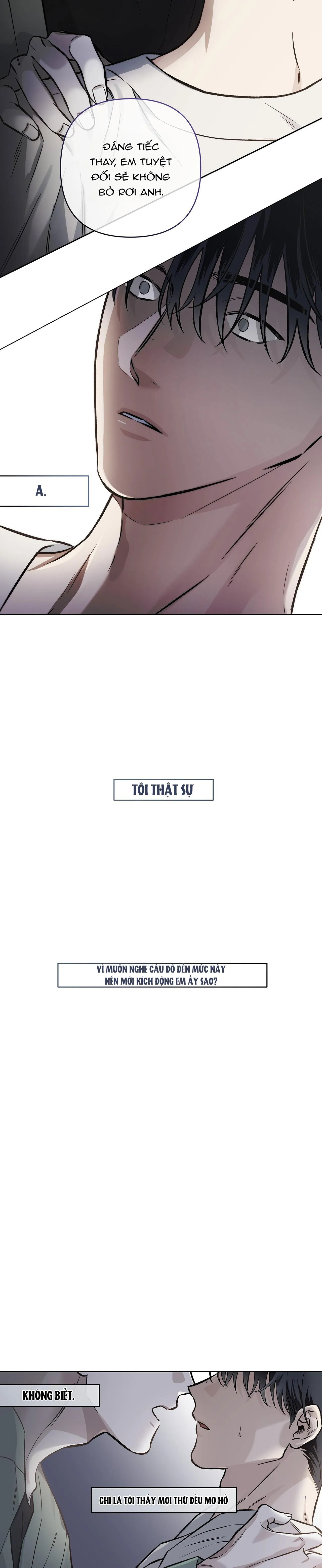 DƯỚI LỤC ĐỊA XANH Chapter 7 Trang 12