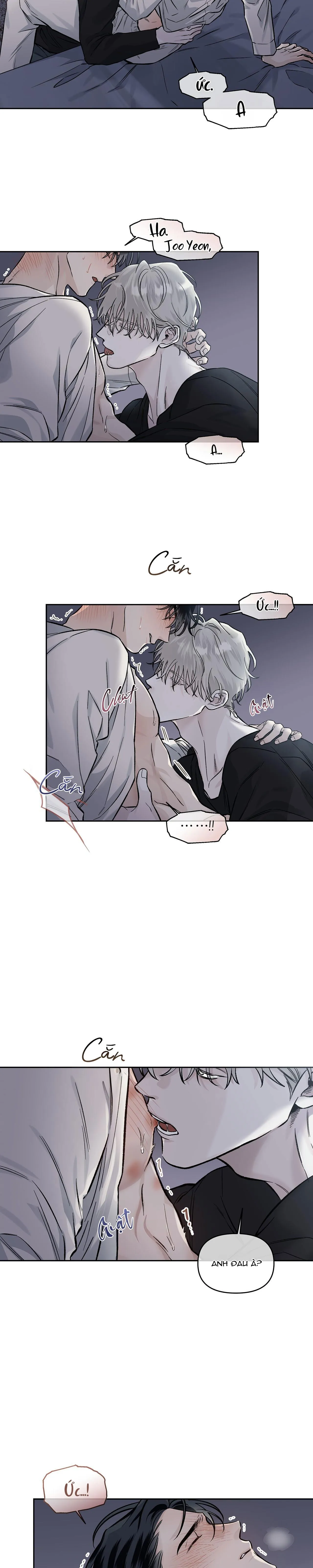 DƯỚI LỤC ĐỊA XANH Chapter 7 Trang 15