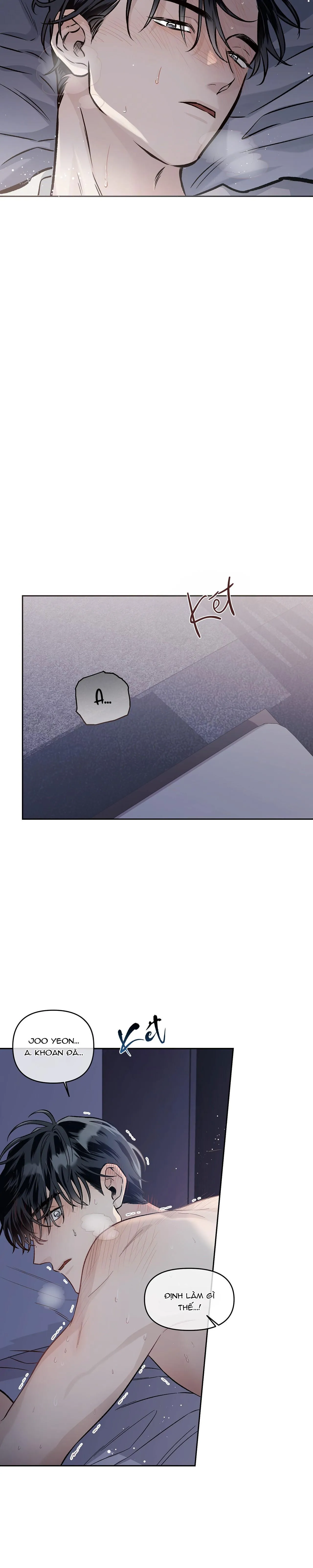 DƯỚI LỤC ĐỊA XANH Chapter 7 Trang 17