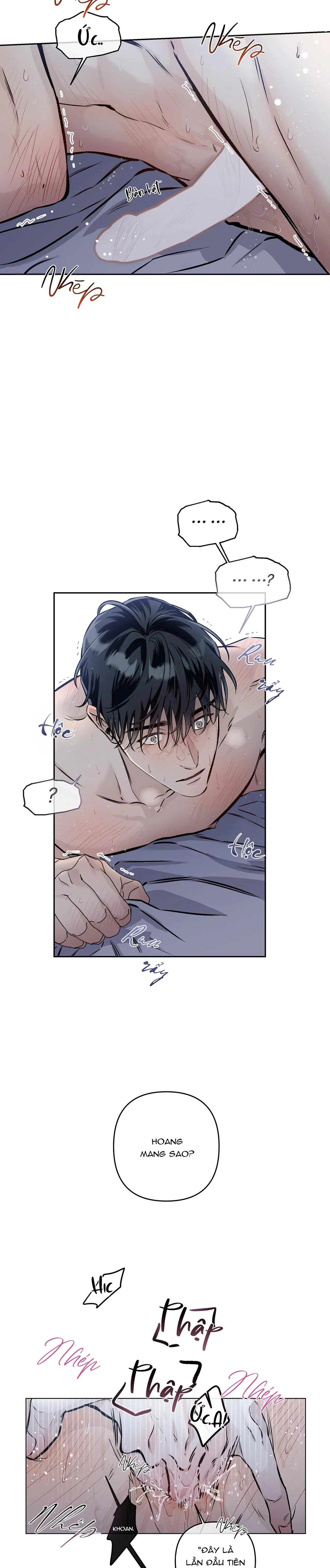 DƯỚI LỤC ĐỊA XANH Chapter 7 Trang 19