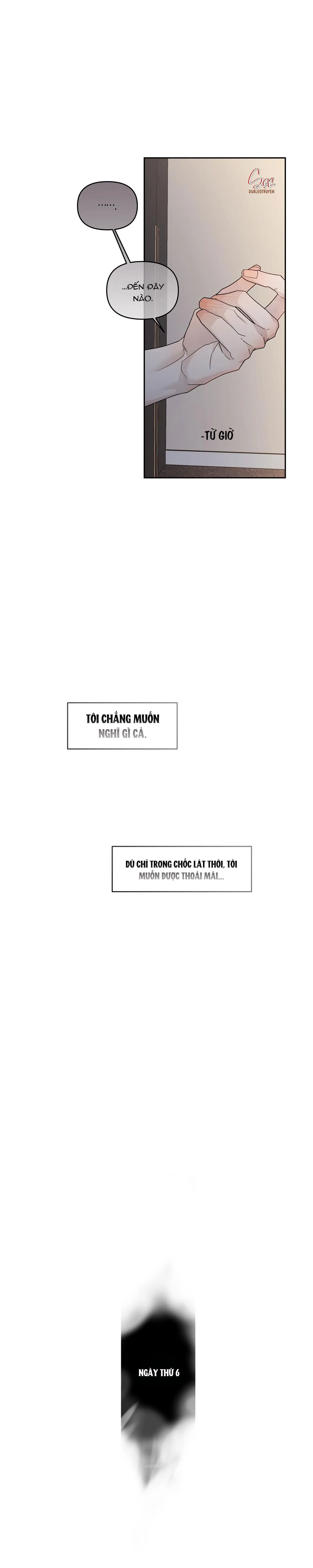 DƯỚI LỤC ĐỊA XANH Chapter 7 Trang 22