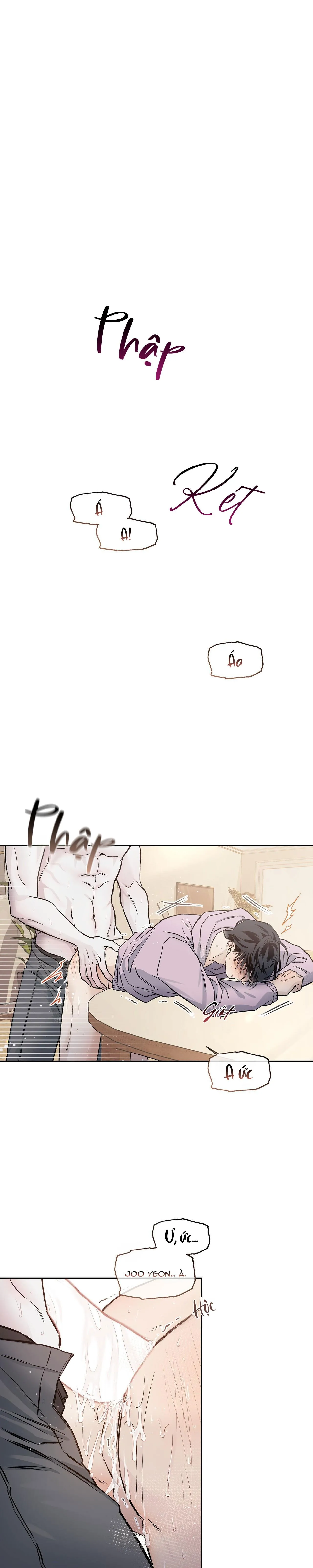 DƯỚI LỤC ĐỊA XANH Chapter 7 Trang 23