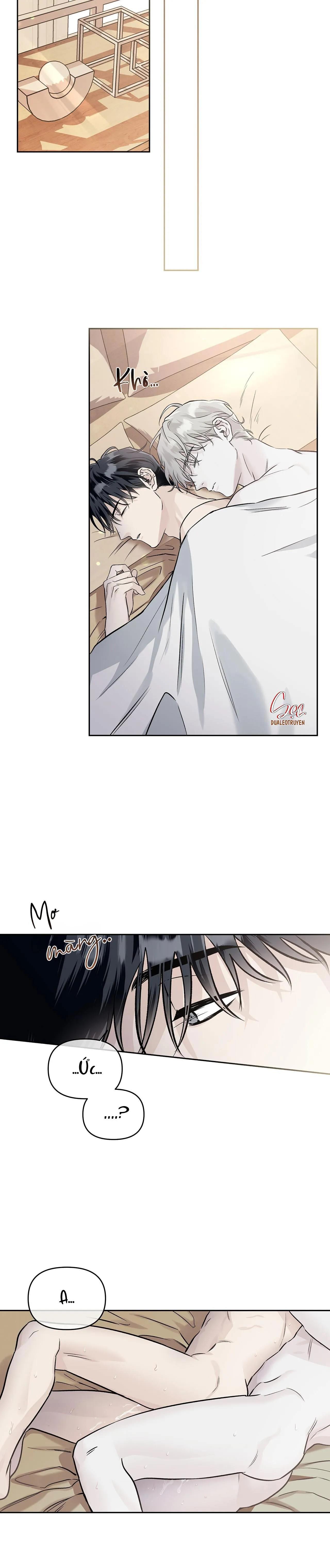 DƯỚI LỤC ĐỊA XANH Chapter 7 Trang 27