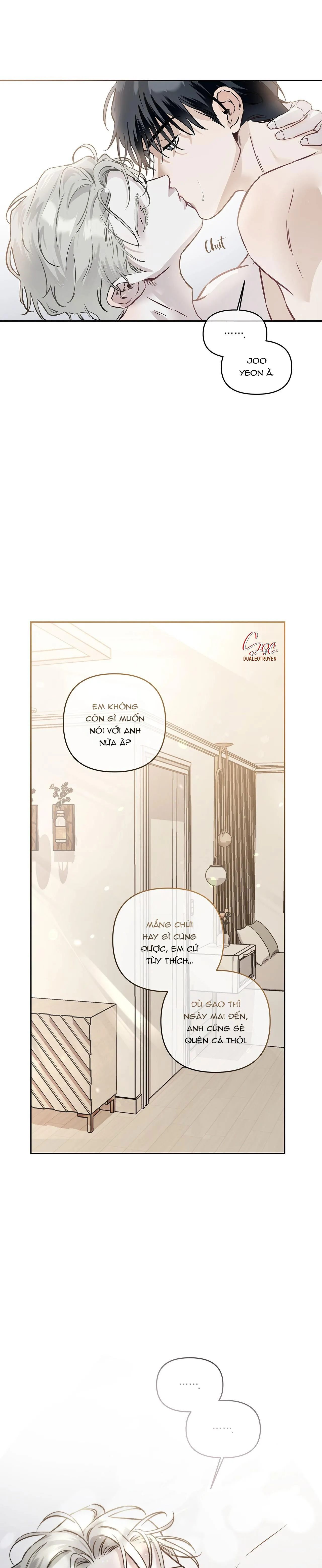 DƯỚI LỤC ĐỊA XANH Chapter 7 Trang 32