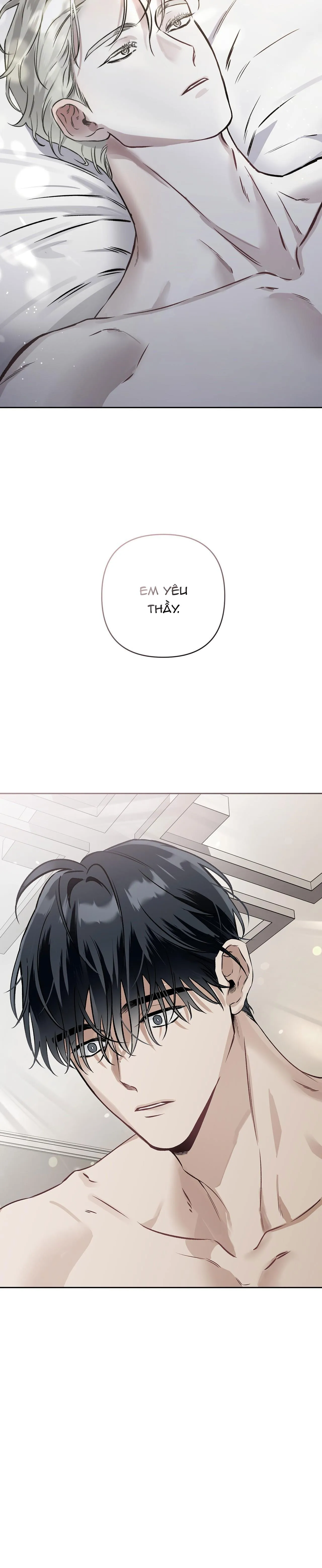 DƯỚI LỤC ĐỊA XANH Chapter 7 Trang 33