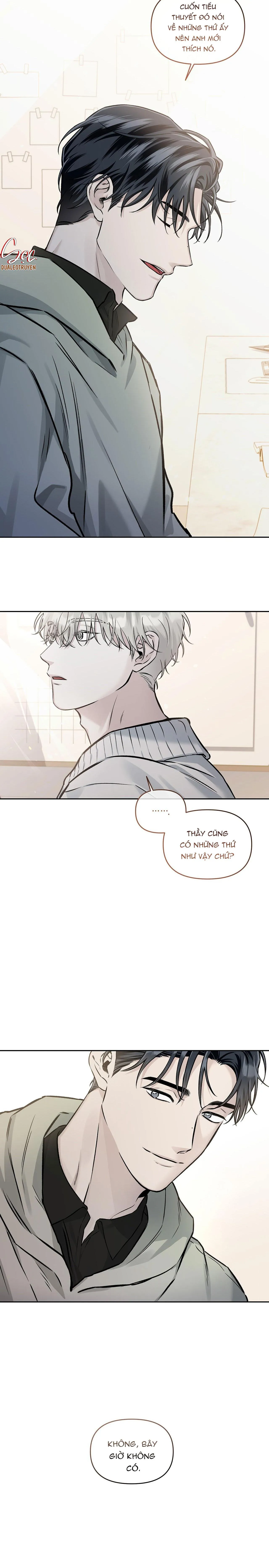 DƯỚI LỤC ĐỊA XANH Chapter 8 Trang 3