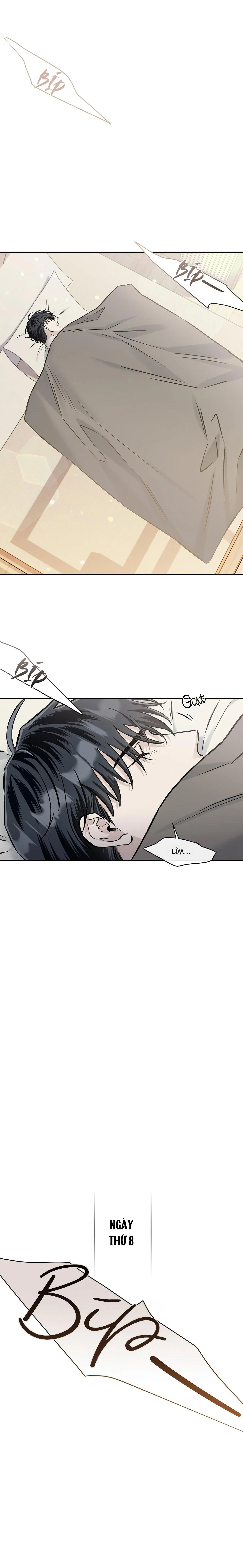 DƯỚI LỤC ĐỊA XANH Chapter 8 Trang 6