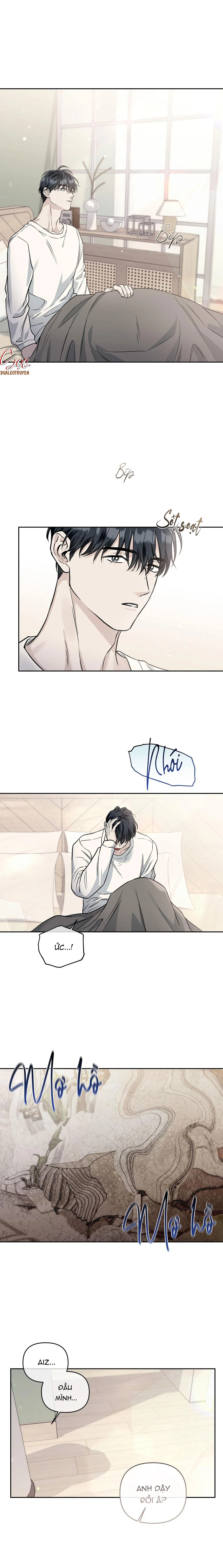 DƯỚI LỤC ĐỊA XANH Chapter 8 Trang 7