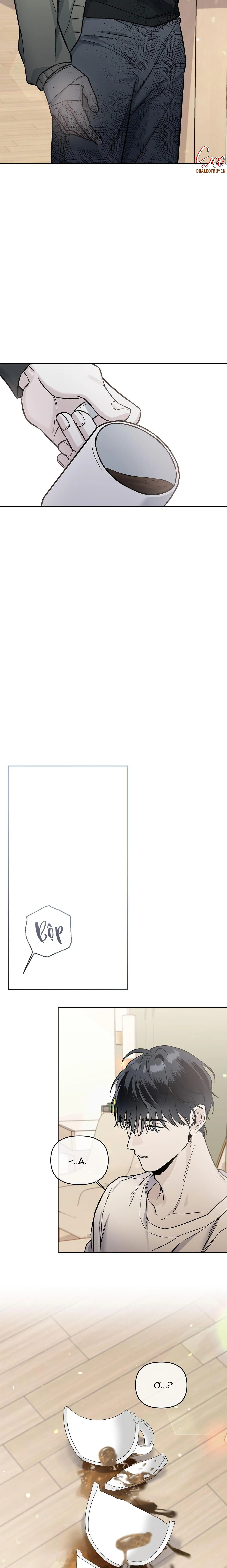 DƯỚI LỤC ĐỊA XANH Chapter 8 Trang 10