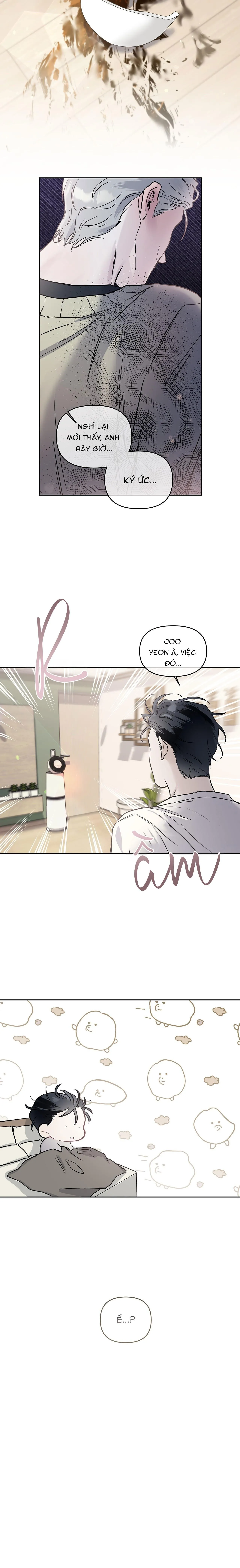 DƯỚI LỤC ĐỊA XANH Chapter 8 Trang 11