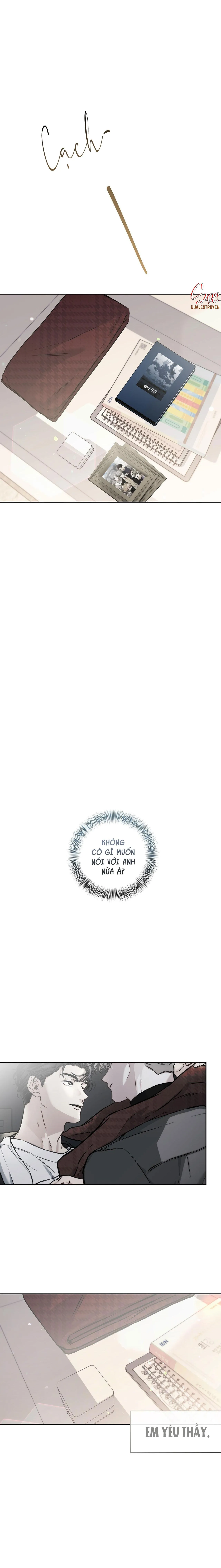 DƯỚI LỤC ĐỊA XANH Chapter 8 Trang 13