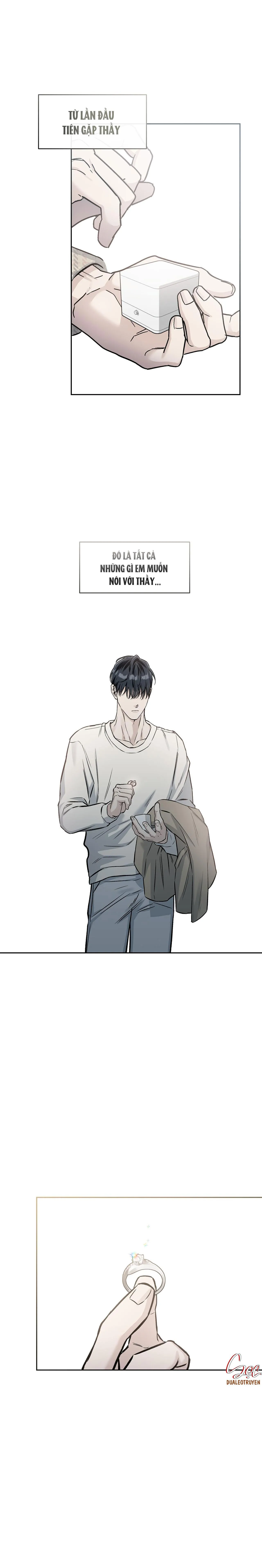 DƯỚI LỤC ĐỊA XANH Chapter 8 Trang 14