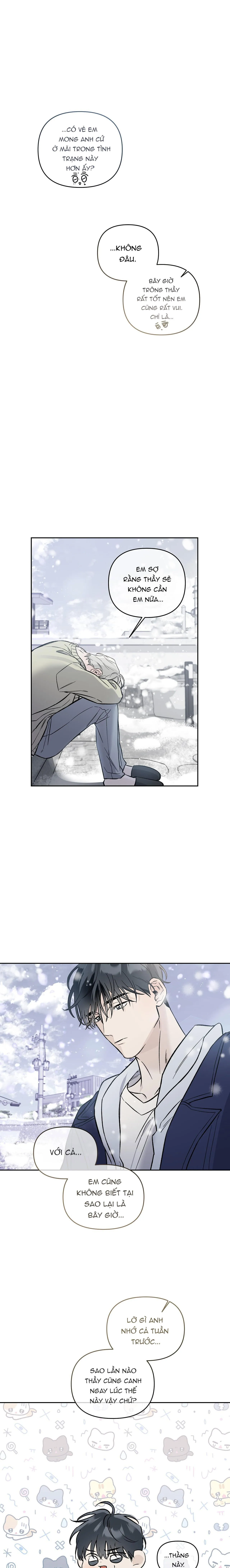 DƯỚI LỤC ĐỊA XANH Chapter 8 Trang 19