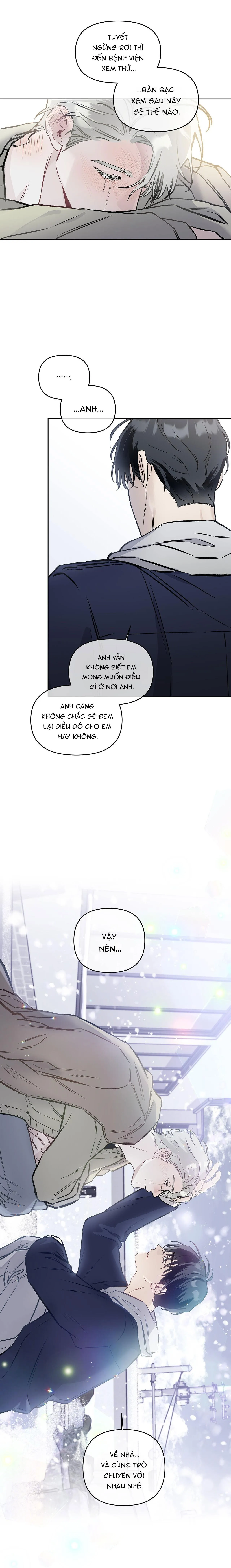 DƯỚI LỤC ĐỊA XANH Chapter 8 Trang 22