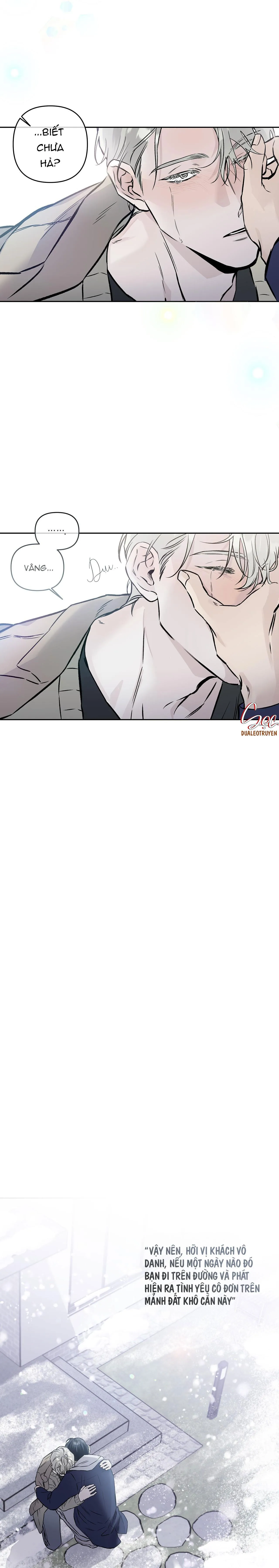 DƯỚI LỤC ĐỊA XANH Chapter 8 Trang 23