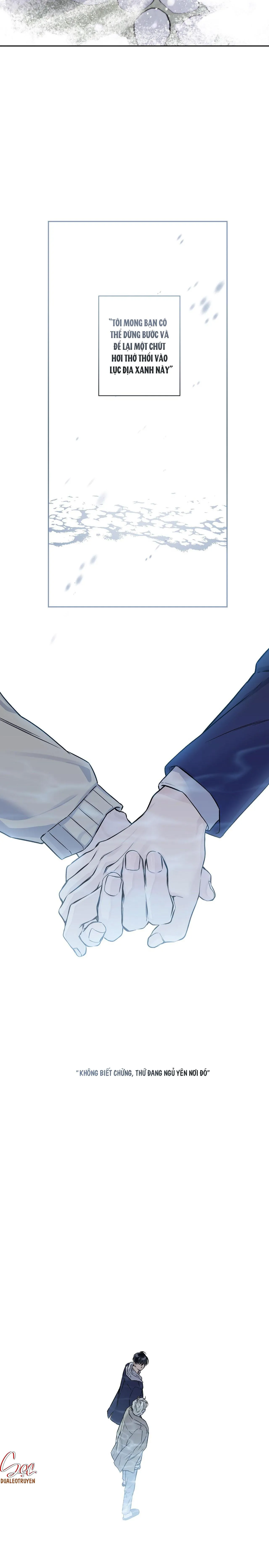 DƯỚI LỤC ĐỊA XANH Chapter 8 Trang 24