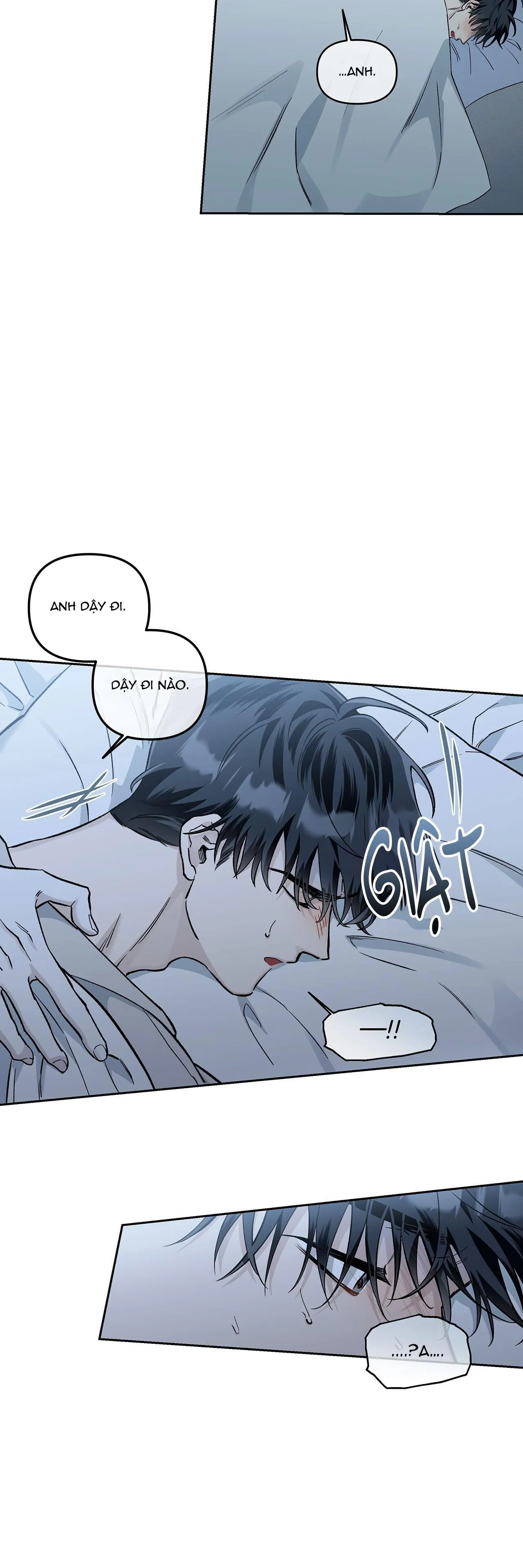 DƯỚI LỤC ĐỊA XANH Chapter 9 Trang 3