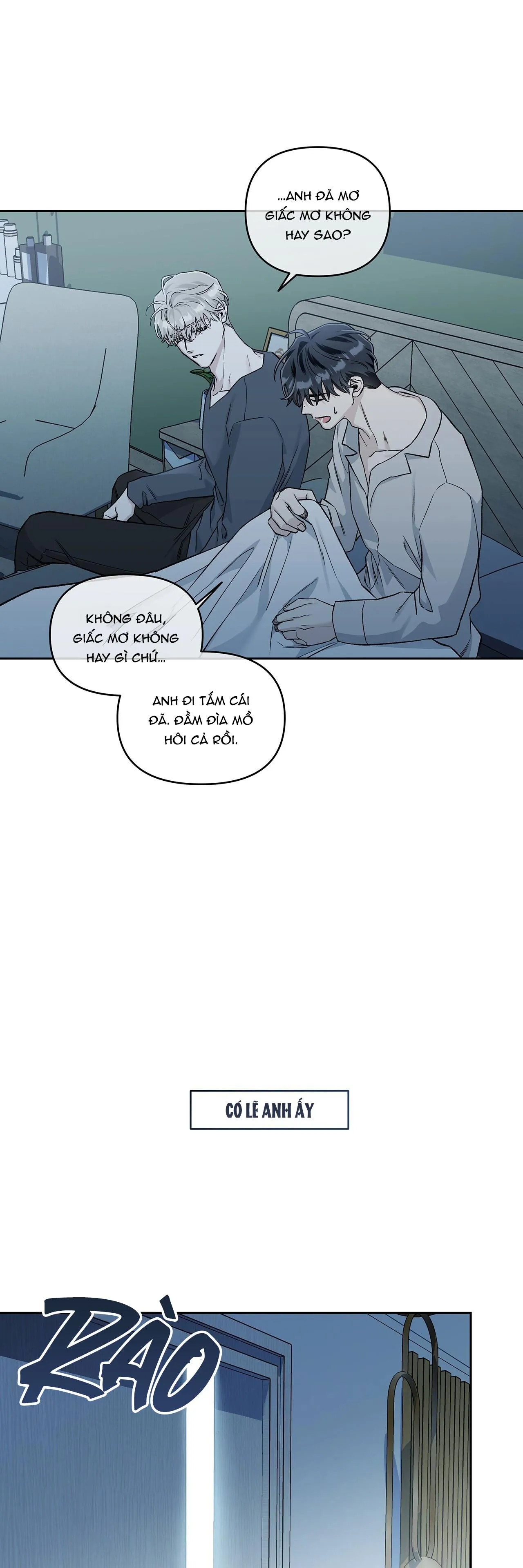 DƯỚI LỤC ĐỊA XANH Chapter 9 Trang 5