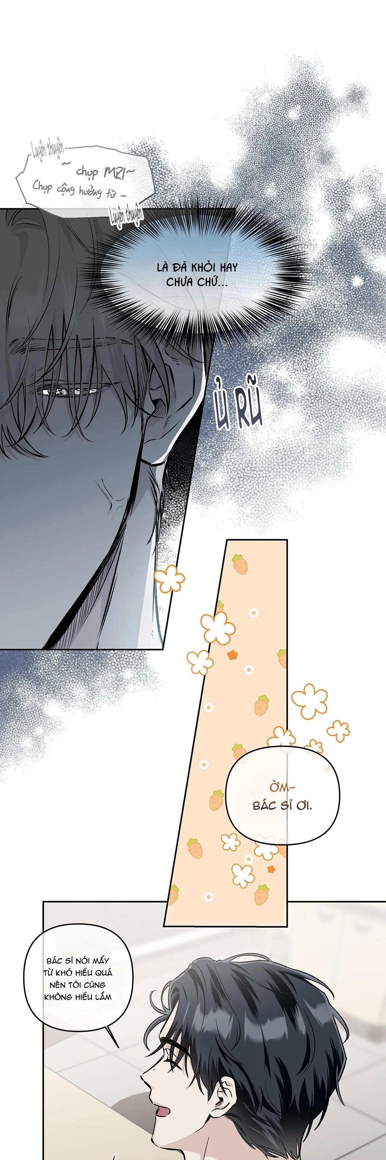 DƯỚI LỤC ĐỊA XANH Chapter 9 Trang 10