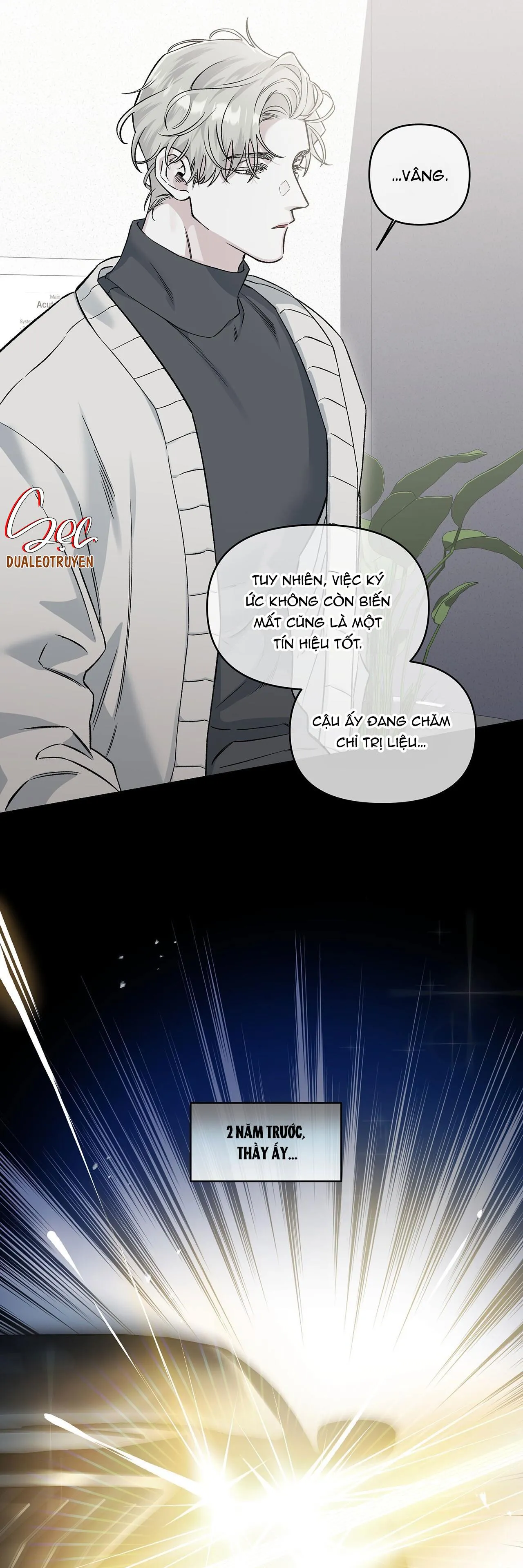 DƯỚI LỤC ĐỊA XANH Chapter 9 Trang 15