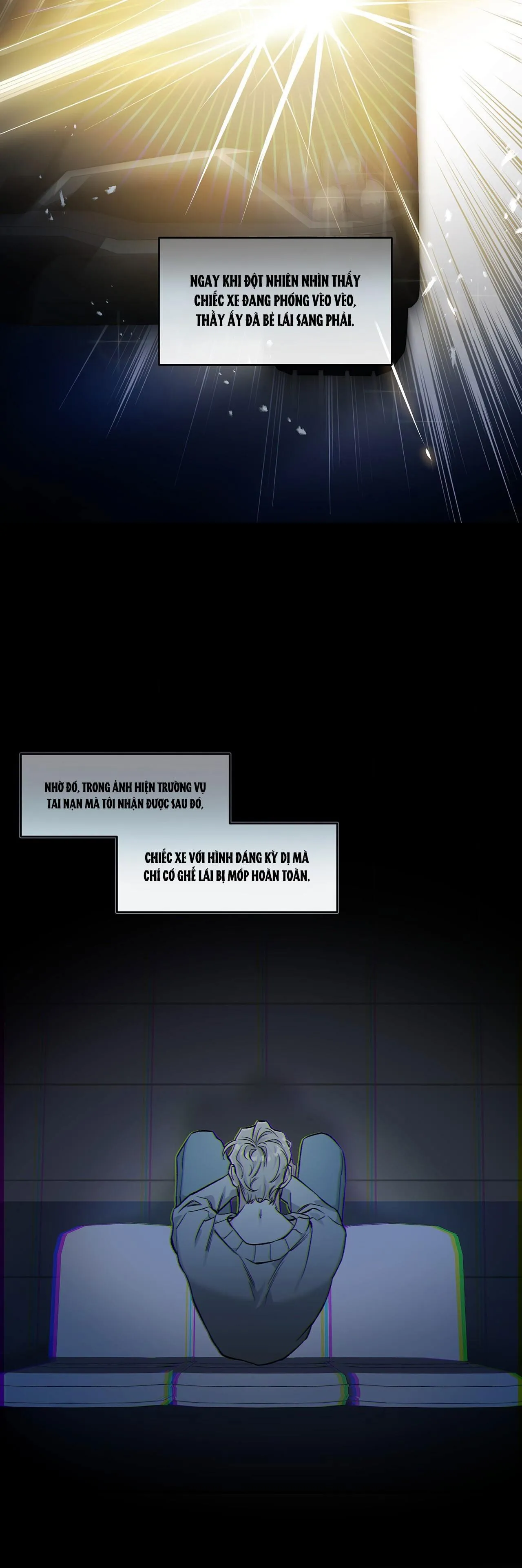 DƯỚI LỤC ĐỊA XANH Chapter 9 Trang 16